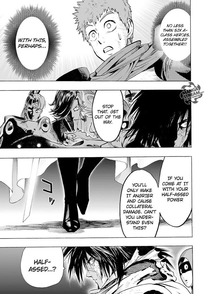 One Punch Man - Chapter 68.1 image 12